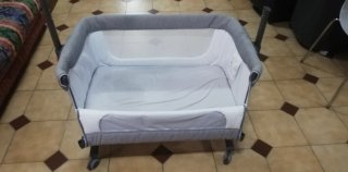 Cuna colecho de calidad