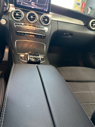 Mercedes-Benz Clase C 2021