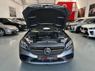 Mercedes-Benz Clase C 2021