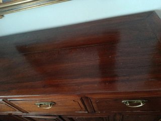 Cómoda Vintage Madera Reformada