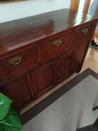 Cómoda Vintage Madera Reformada