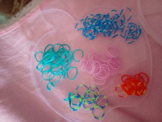 creazione bracciali elastici