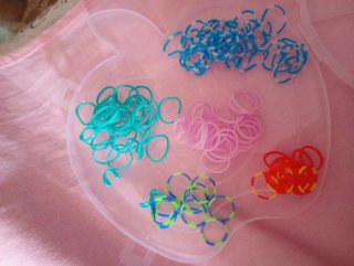 creazione bracciali elastici