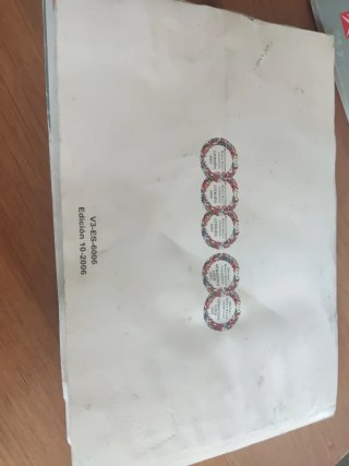 Manual CITROEN C8