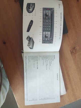 Manual CITROEN C8