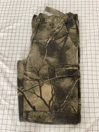 Pantalón de caza Solognac camuflaje