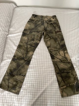 Pantalón de caza Solognac camuflaje