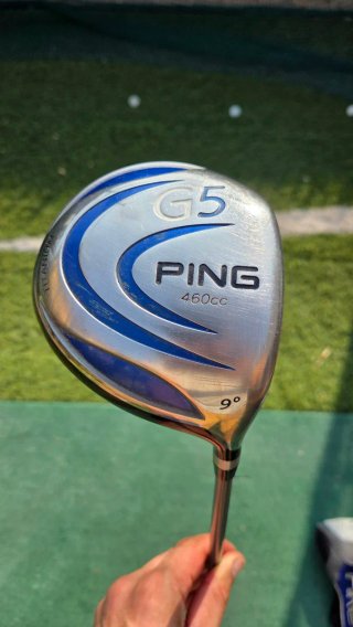 Driver PING G5 460cc 9º