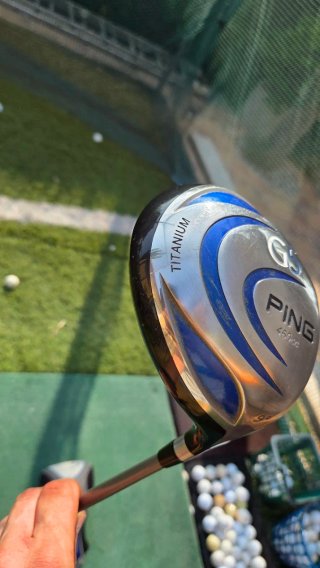 Driver PING G5 460cc 9º