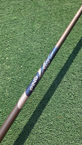 Driver PING G5 460cc 9º