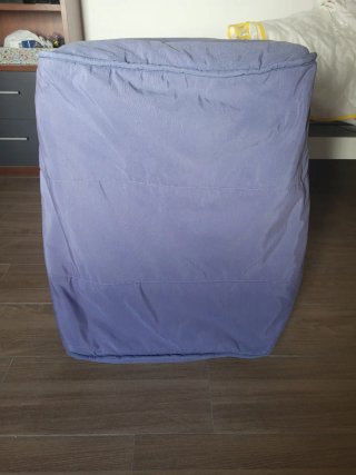 Cama Plegable Metálica y Madera