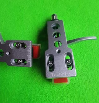 2 Cápsulas Dj AT-70 Aluminio