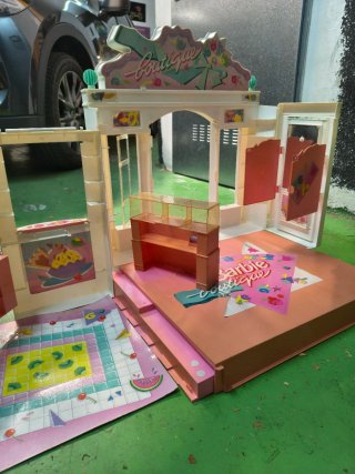 Barbie Boutique Vintage