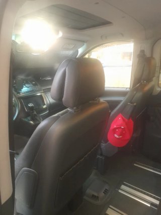 Mercedes-Benz Viano 2013