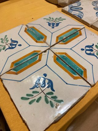 Azulejos antiguos