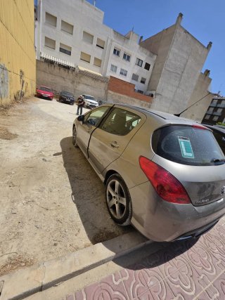 Peugeot 308 2010