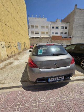 Peugeot 308 2010