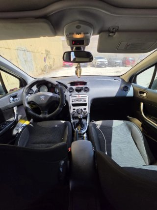 Peugeot 308 2010