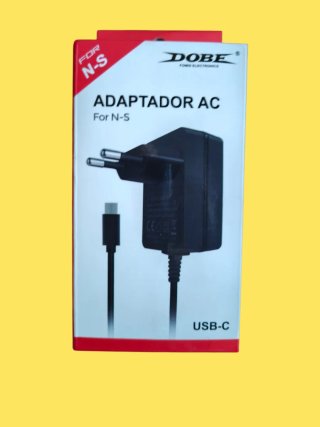 Nintendo switch, Lite y oled cargador