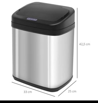 Papelera Inteligente Sensor 20L