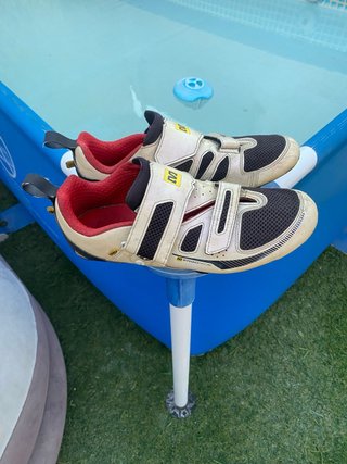 Zapatillas Ciclismo Carretera/Triatlón Mavic