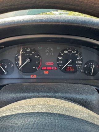 Peugeot 406 1999