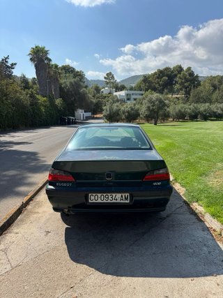 Peugeot 406 1999