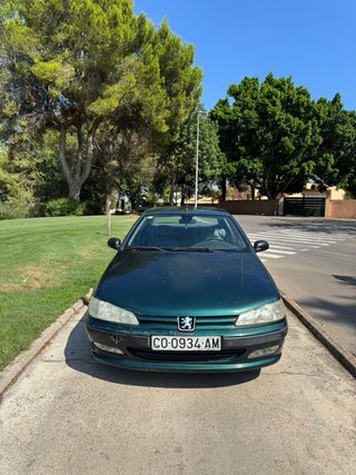 Peugeot 406 1999