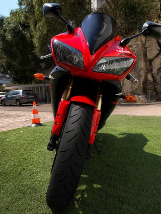 Yamaha YZF-R1 2003