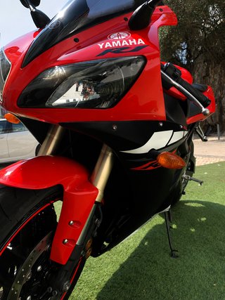 Yamaha YZF-R1 2003