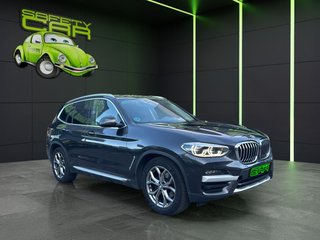 BMW X3 xDrive20d 140 kW (190 CV)