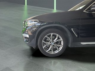 BMW X3 xDrive20d 140 kW (190 CV)