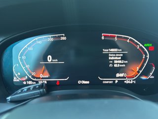 BMW X3 xDrive20d 140 kW (190 CV)