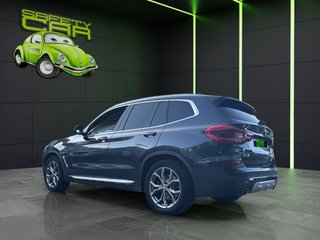 BMW X3 xDrive20d 140 kW (190 CV)