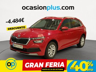 Skoda Kamiq 1.0 TSI Emotion 81 kW (110 CV)