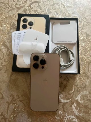 iPhone 13 Pro 128GB Batería 100%