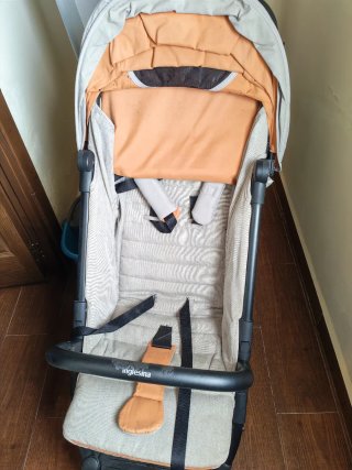 Silla de paseo Inglesina