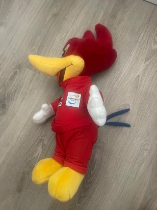 Peluche Woody Woodpecker Porta Aventura