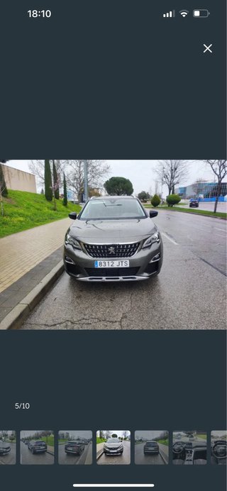 Peugeot 3008 2016