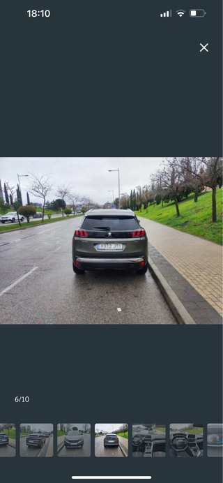 Peugeot 3008 2016