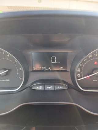 Peugeot 208 2018
