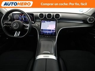 Mercedes Clase C Clase C C 200 d Mild-Hybrid AMG Line