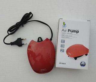 SILENCIOSO OXIGENADOR AIREADOR ACUARIO bomba aire