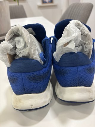 Zapatillas New Balance Azul