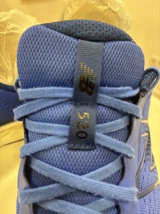 Zapatillas New Balance Azul