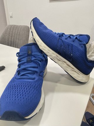 Zapatillas New Balance Azul