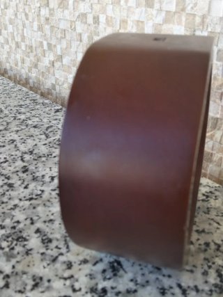 Reloj de arena decorativo