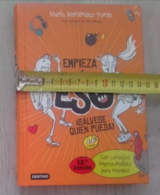 Empieza la ESO. ¡Sálvese quien pueda!