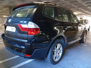 BMW X3 3.0si Aut. 272cv Nacional