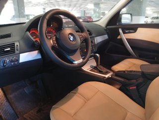 BMW X3 3.0si Aut. 272cv Nacional